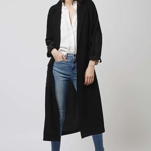 Top Shop Duster Coat